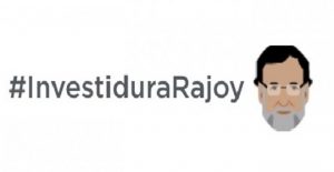 Emoji de Rajoy #InvestiduraRajoy